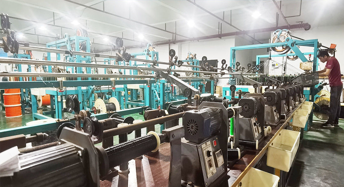 Shenzhen Yasi Lecai Technology Co., Ltd. linha de produção do fabricante