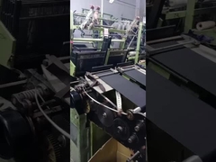 Retardante de Chama PET Braided Sleeve Self Closing Split Wrap Sleeve